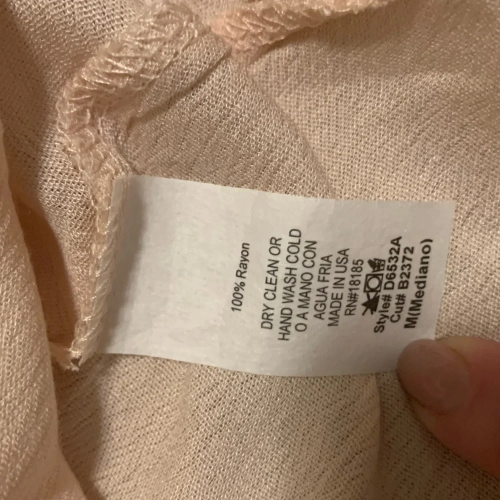 Mini dress - Picture 3 of 3